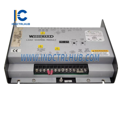Woodward 9907-175/A 2301D-ST Digital Load Sharing