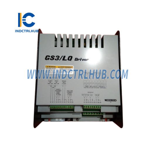 Woodward 9907-331 723PLUS Digital Control