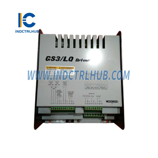 Woodward 9907-331 723PLUS Digitale Steuerung