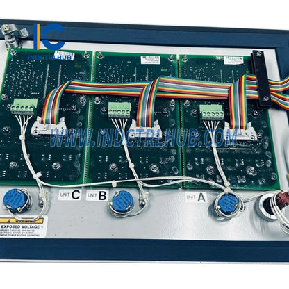 نظام حماية زيادة السرعة Woodward 9907-345 ProTech 203