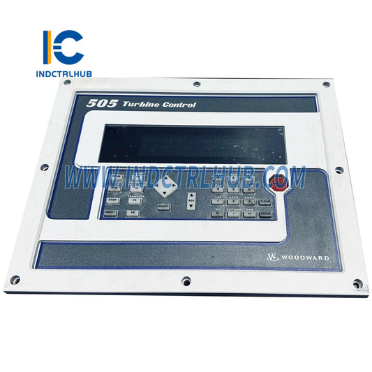 Woodward 9907-827 ProTech 203 Überschwingerschutzsystem