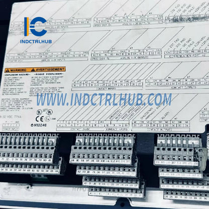 نظام حماية زيادة السرعة Woodward 9907-827 ProTech 203