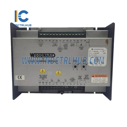 Woodward 9907-838 Load Sharing Module