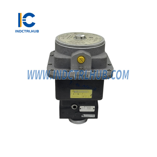 Woodward 9908-216 PLC Module