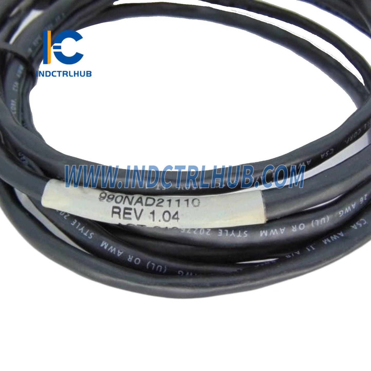 Câble de dérivation Modbus Plus Schneider 990NAD21110