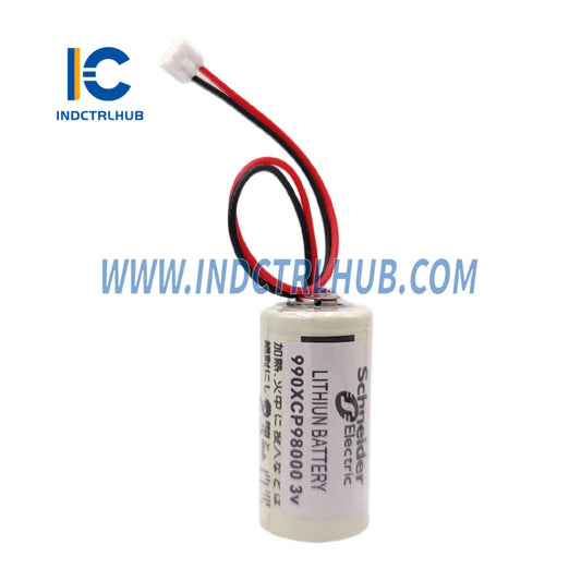 Литиевая резервная батарея Schneider 990XCP98000 Modicon Quantum