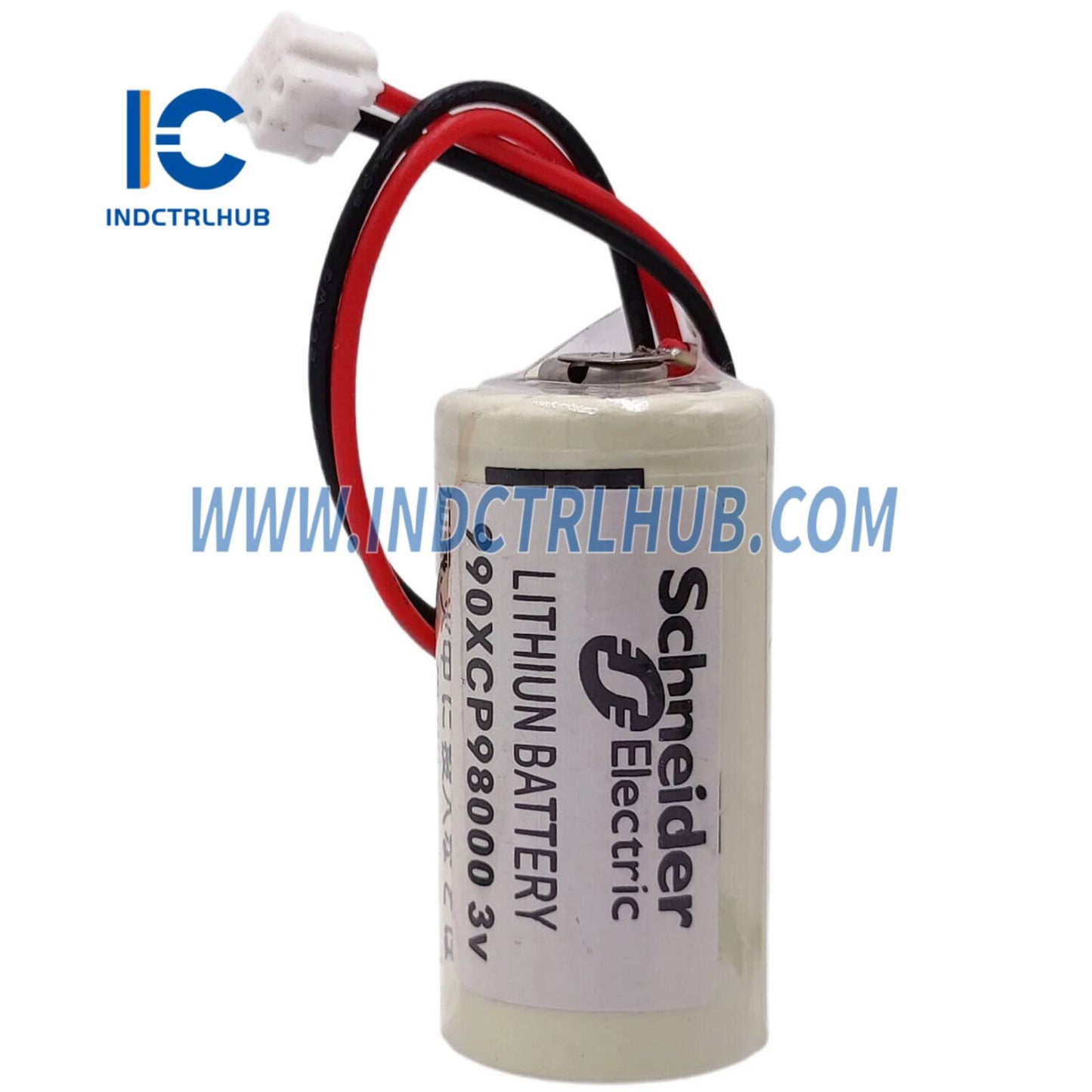 Литиевая резервная батарея Schneider 990XCP98000 Modicon Quantum