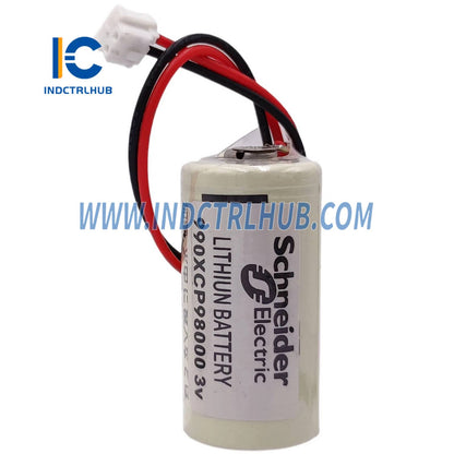 Литиевая резервная батарея Schneider 990XCP98000 Modicon Quantum