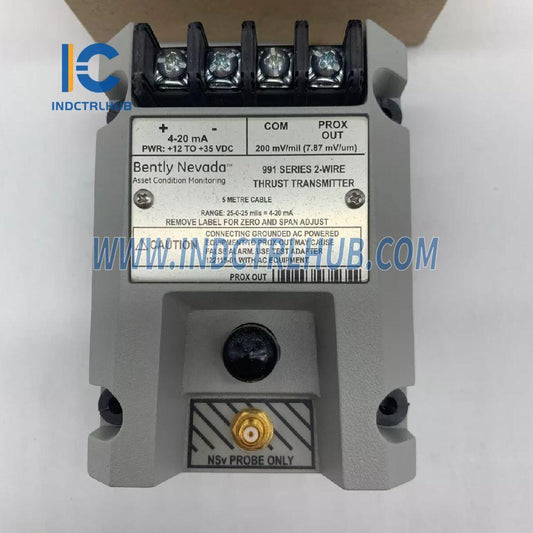 Bently Nevada 991-50-XX-01-00 991 Thrust Transmitter