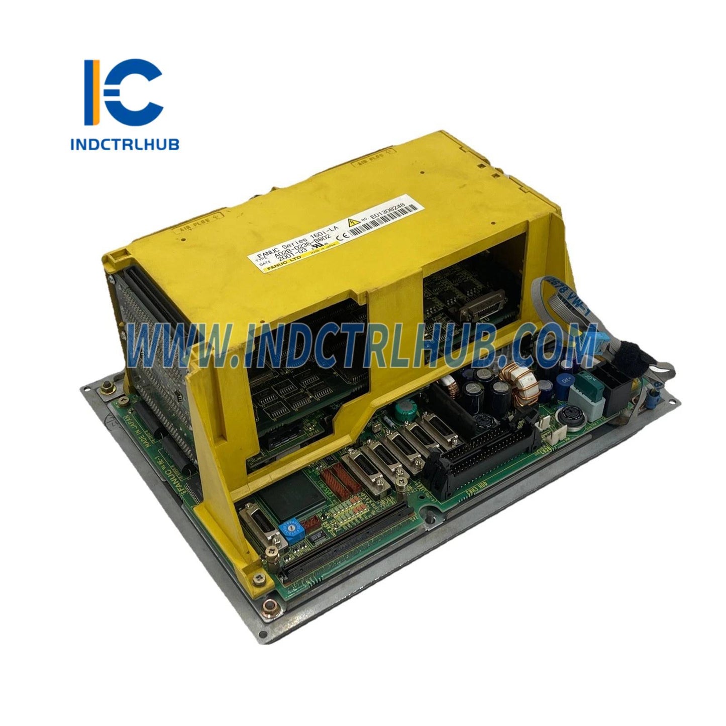 Unidade de Controle CNC GE A02B-0236-B802
