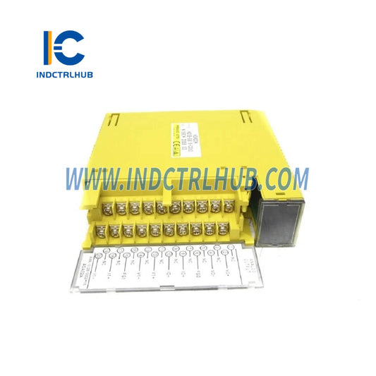 GE A03B-0819-C052 Analog Output I/O Module