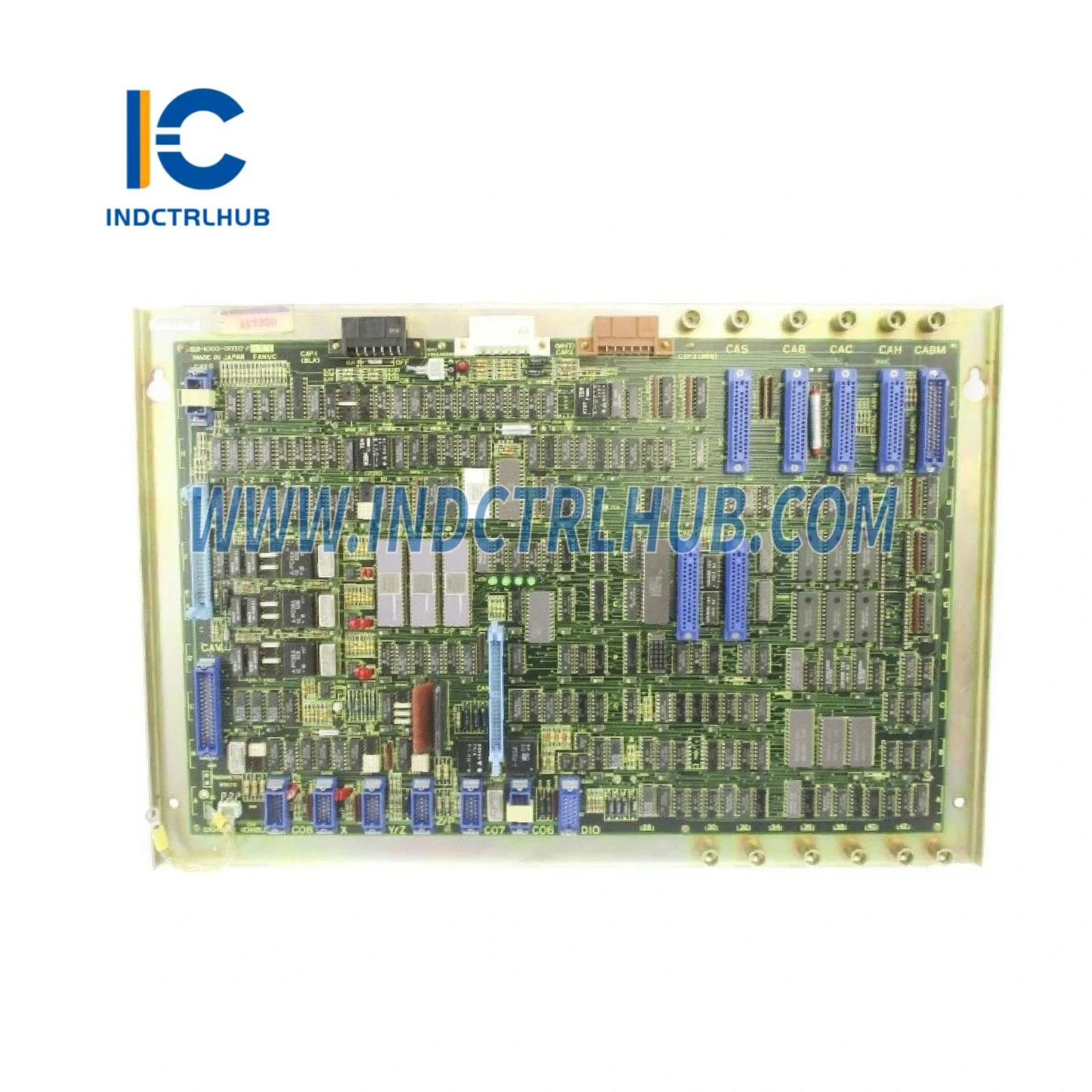 GE A16B-1000-0030/06C Fanuc 6 CRT/Печатна платка за главен панчер