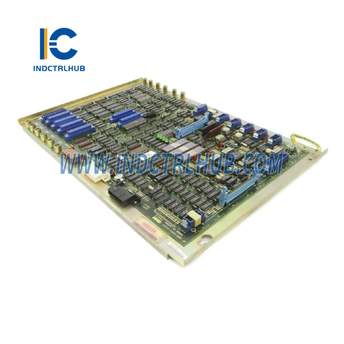 GE A16B-1000-0030/06C Fanuc 6 CRT/Печатна платка за главен панчер