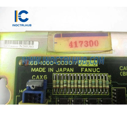 GE A16B-1000-0030/06C Fanuc 6 CRT/Печатна платка за главен панчер