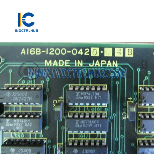 GE A16B-1200-0420 PC-G interfejs kartica