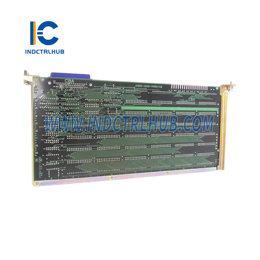 GE A16B-1200-0450 PC Board (Graphics Interface or Axis Control Board)