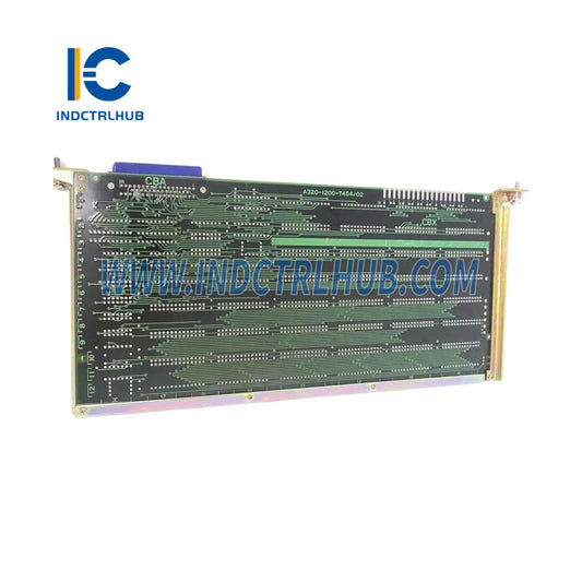 GE A16B-1200-0450 Papan PC (Antarmuka Grafik atau Papan Kontrol Sumbu)