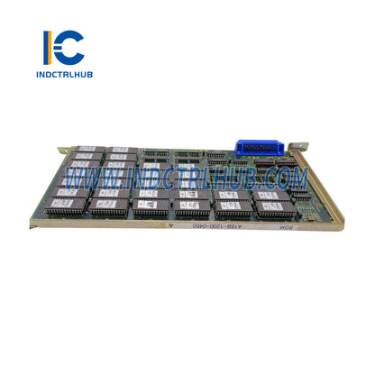 GE A16B-1200-0450 PC lap (grafikus interfész vagy tengelyvezérlő lap)