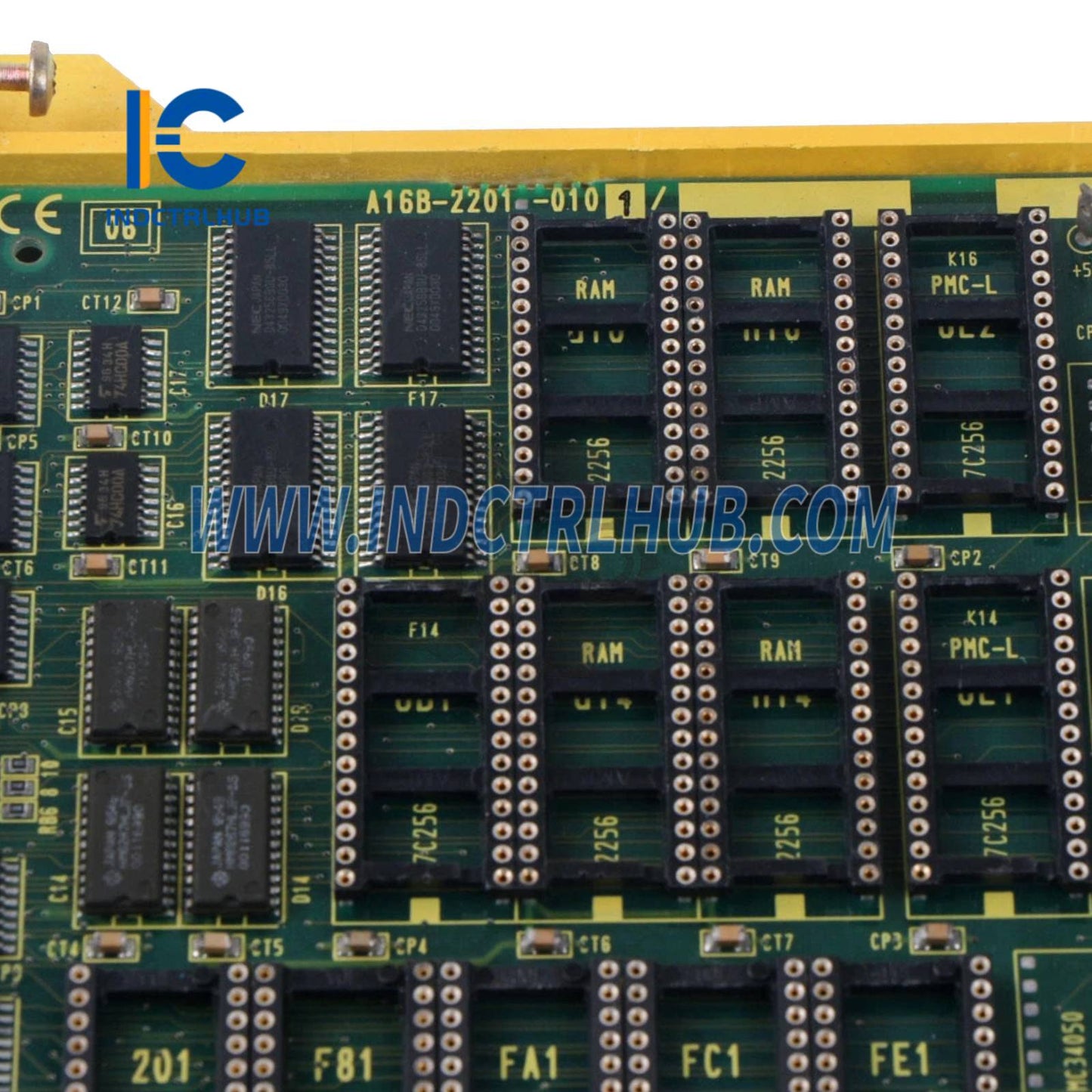 Placa de Memória GE A16B-2201-0101 (Placa de Memória Serial de 32 bits)