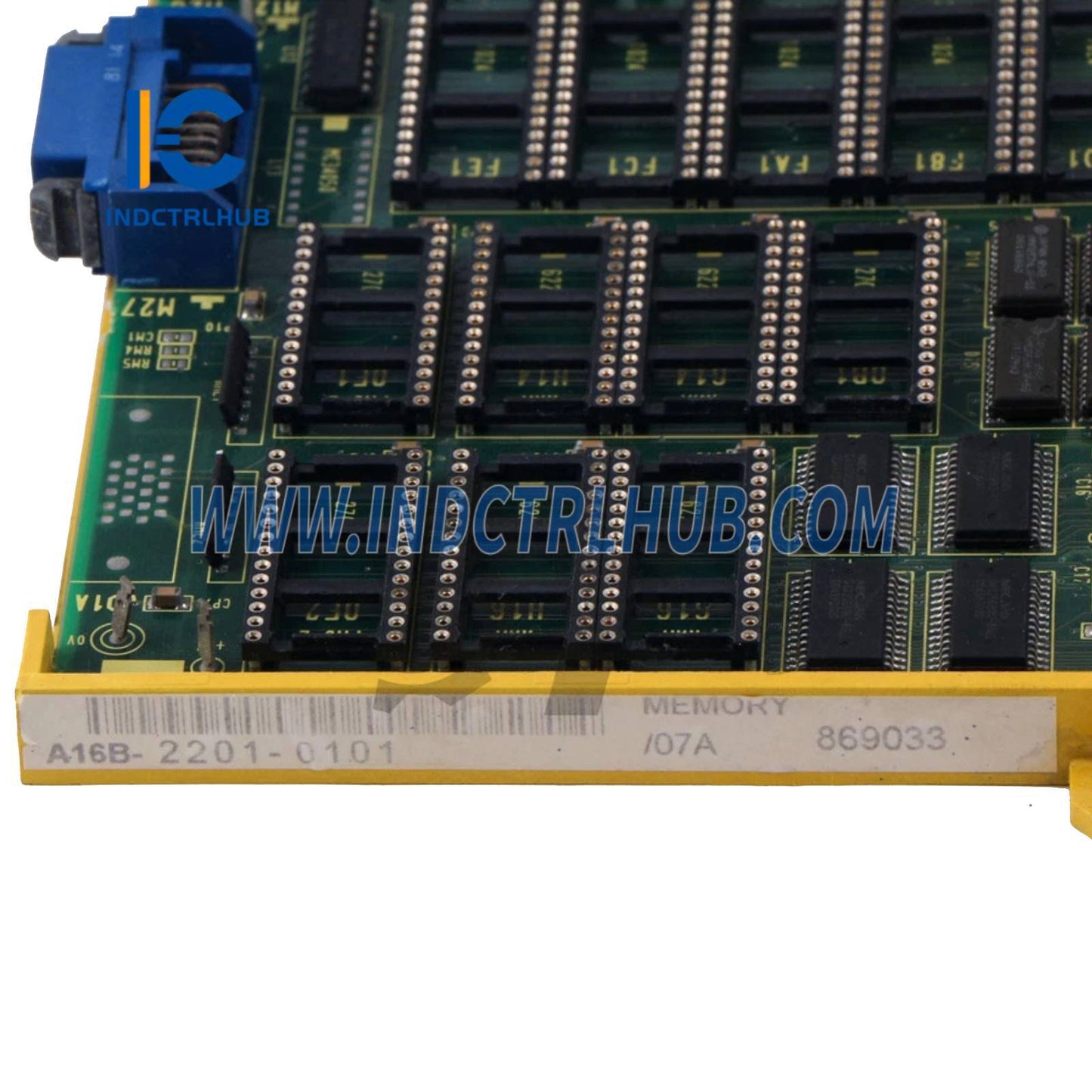 Placa de Memória GE A16B-2201-0101 (Placa de Memória Serial de 32 bits)