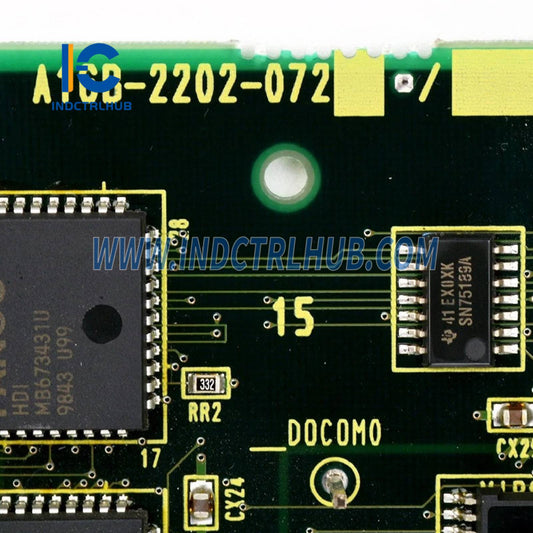 GE A16B-2202-0721/05B000133 Servo Control PCB (Printed Circuit Board)