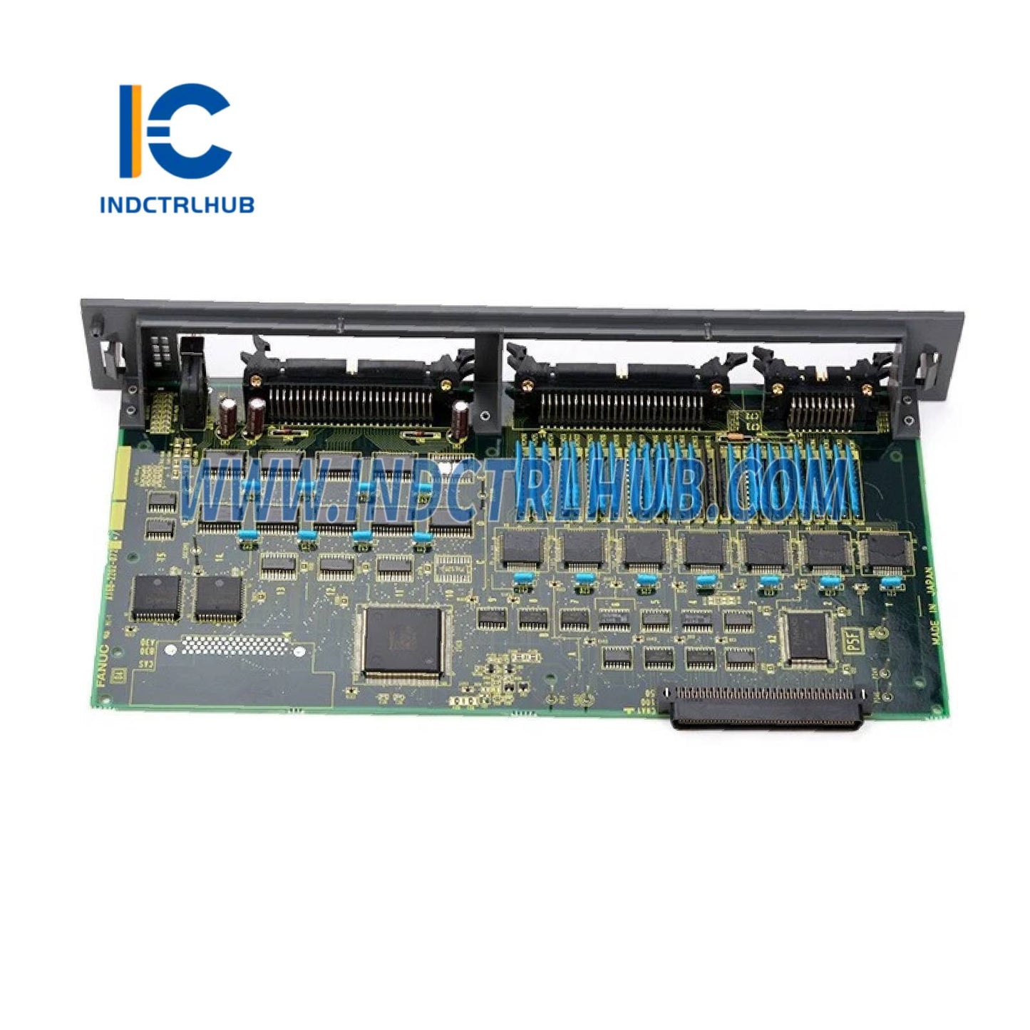 GE A16B-2202-0721/05B000133 Placa de Controle Servo (Placa de Circuito Impresso)