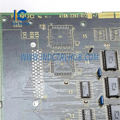 GE A16B-2202-0722/04B900060 Servo Control PCB (Printed Circuit Board)