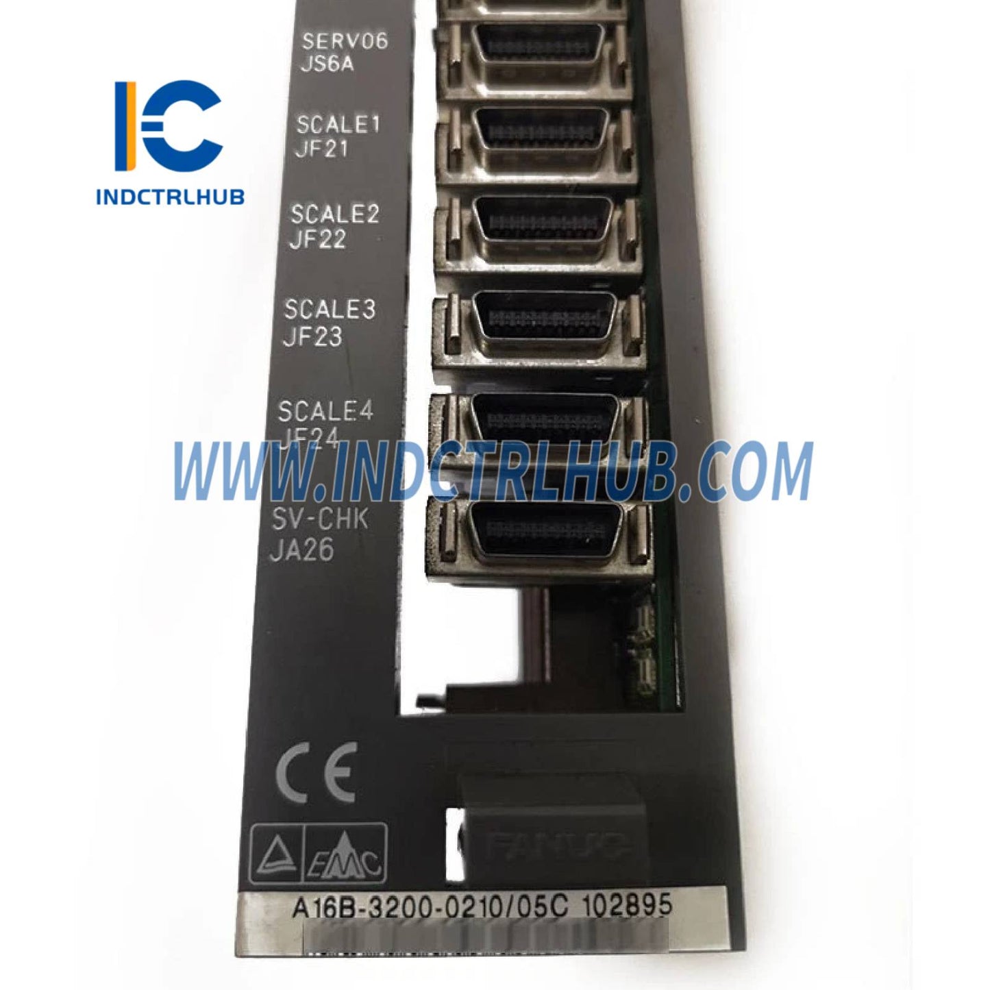 GE A16B-3200-0210/02B