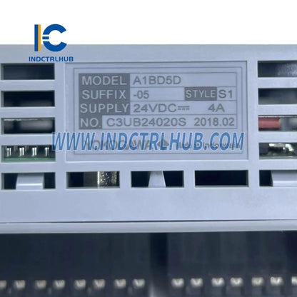 לוח טרמינל Yokogawa A1BD5D-05 לאותות דיגיטליים