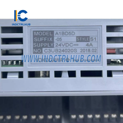 Yokogawa A1BD5D-05 Terminal Board for Digital Signals