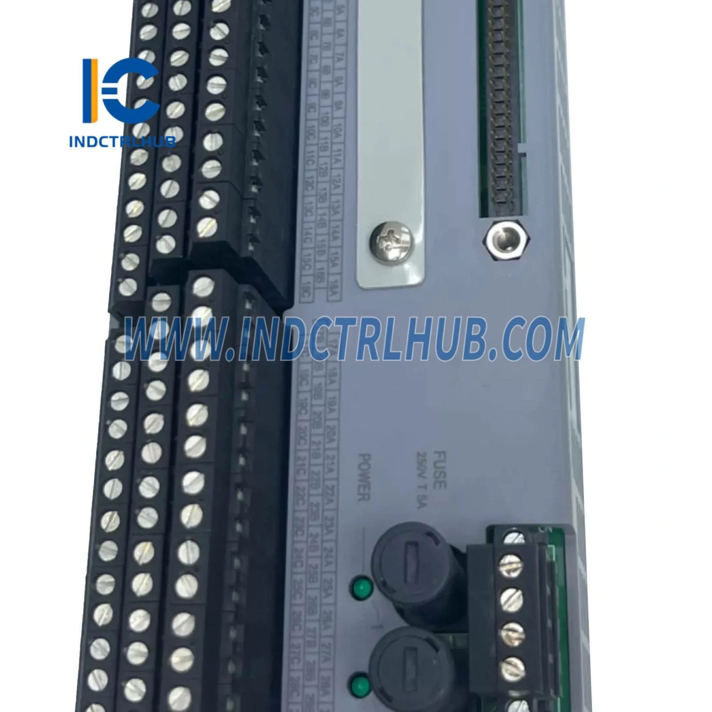 לוח טרמינל Yokogawa A1BD5D-05 לאותות דיגיטליים