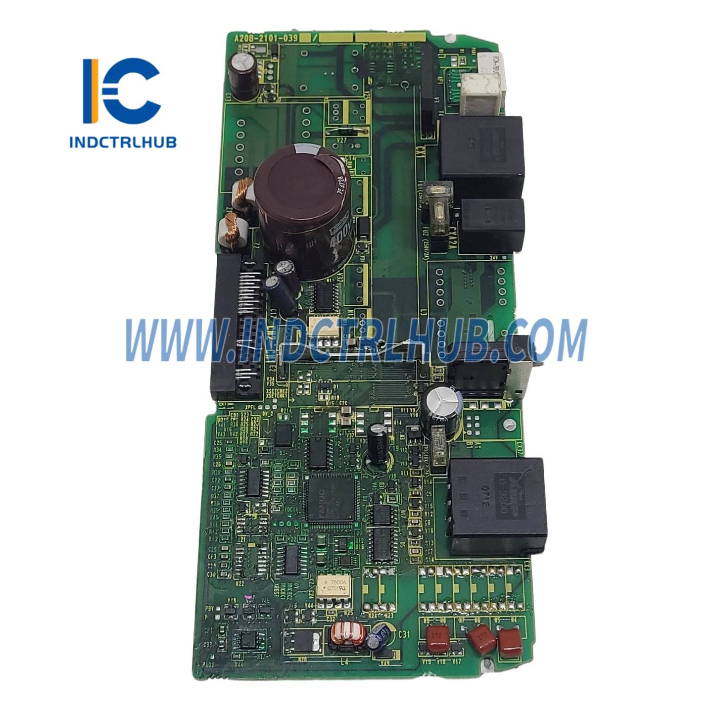 Placa de Controle Servo Digital GE A20B-2101-039