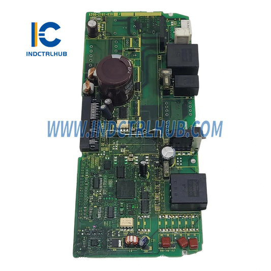 GE A20B-2101-039 Papan Kontrol Servo Digital