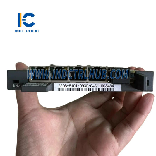 GE A20B-8101-0930/04A Profinet interfejs ploča