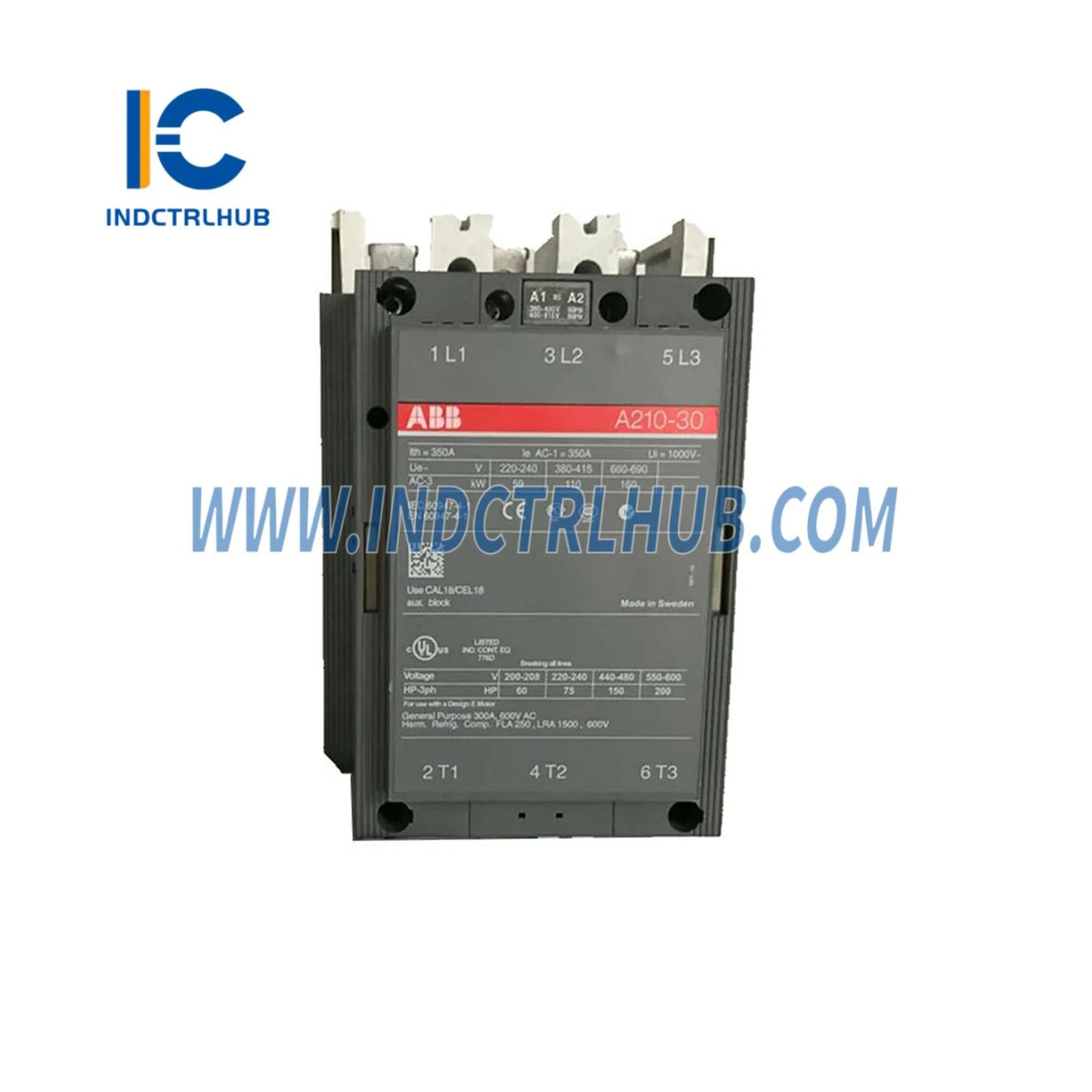 1SFL511001R8011 | ABB A210-30-11 Kontaktor