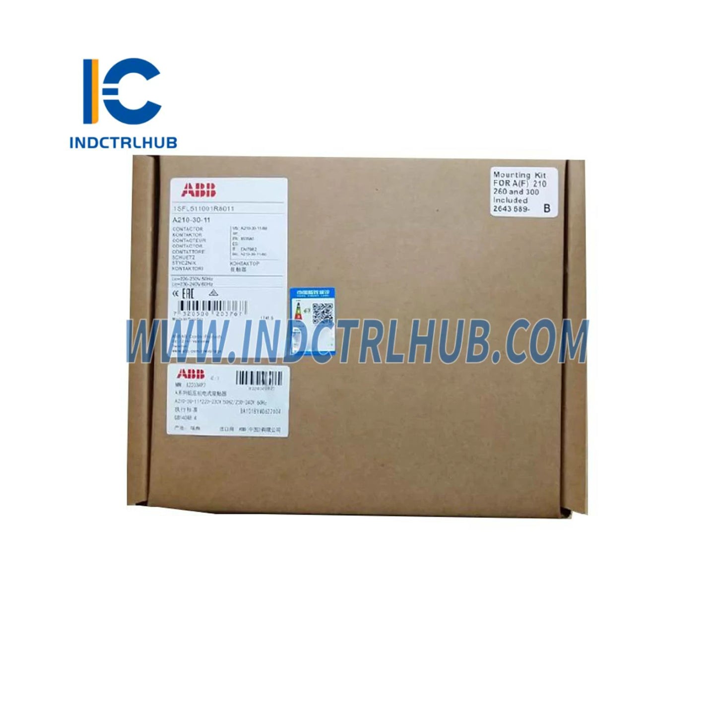 1SFL511001R8011 | ABB A210-30-11 Kontaktor