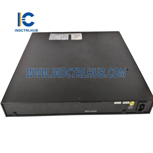 Foxboro A2H124-24FX P0973BJ Invensys Managed Ethernet Switch