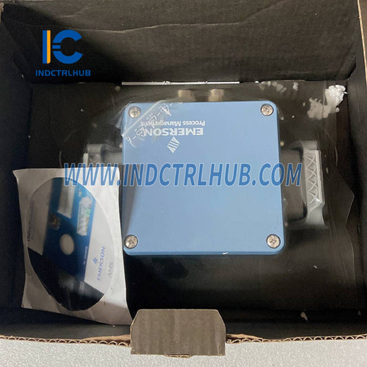 Emerson EPRO ‎‎A3120/022-000 Monitor de Vibração de Rolamento de Canal Duplo