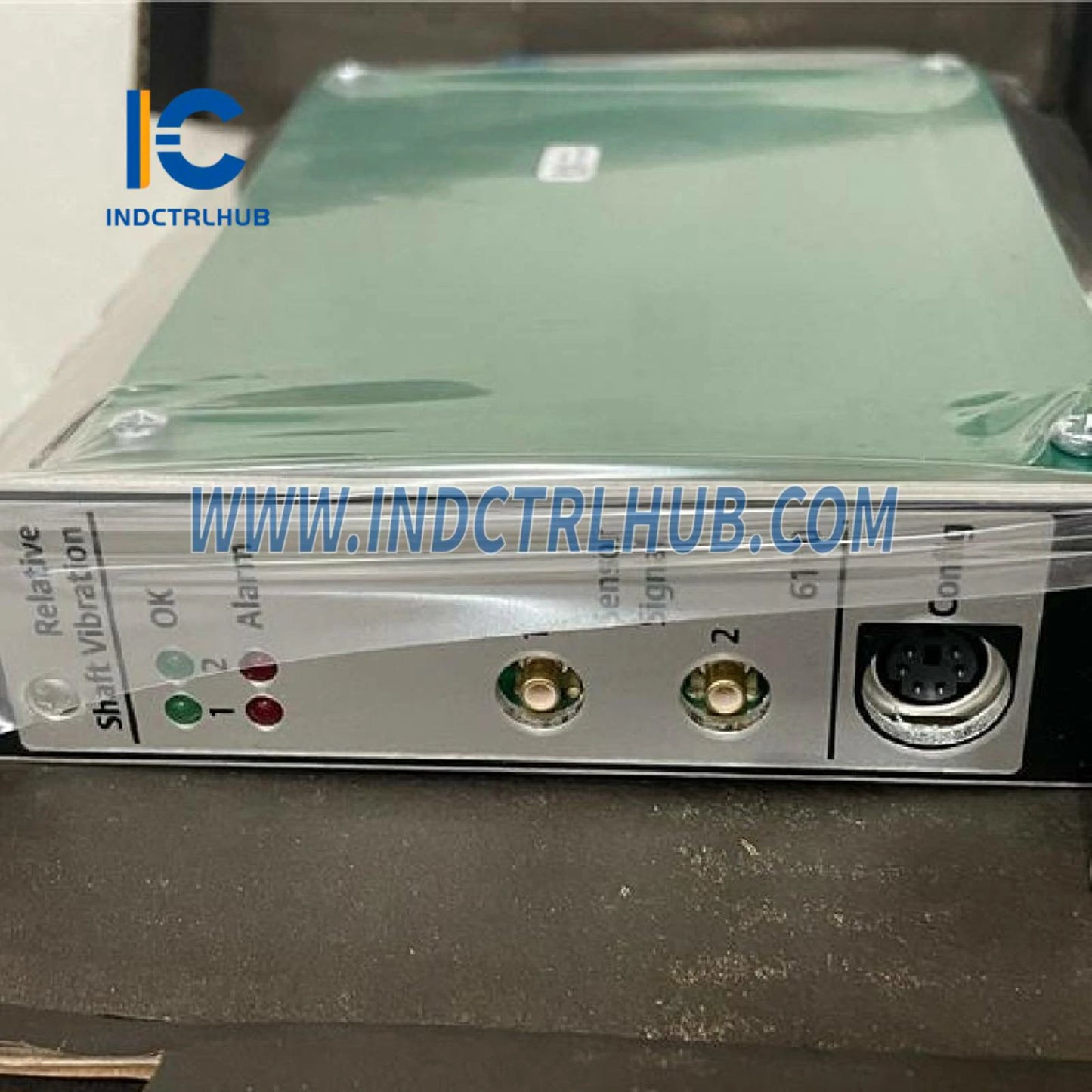 A6110 Emerson монитор за вибрации на вала за AMS 6500