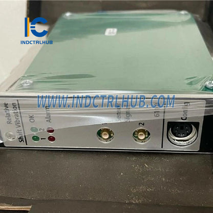 A6110 Emerson монитор за вибрации на вала за AMS 6500