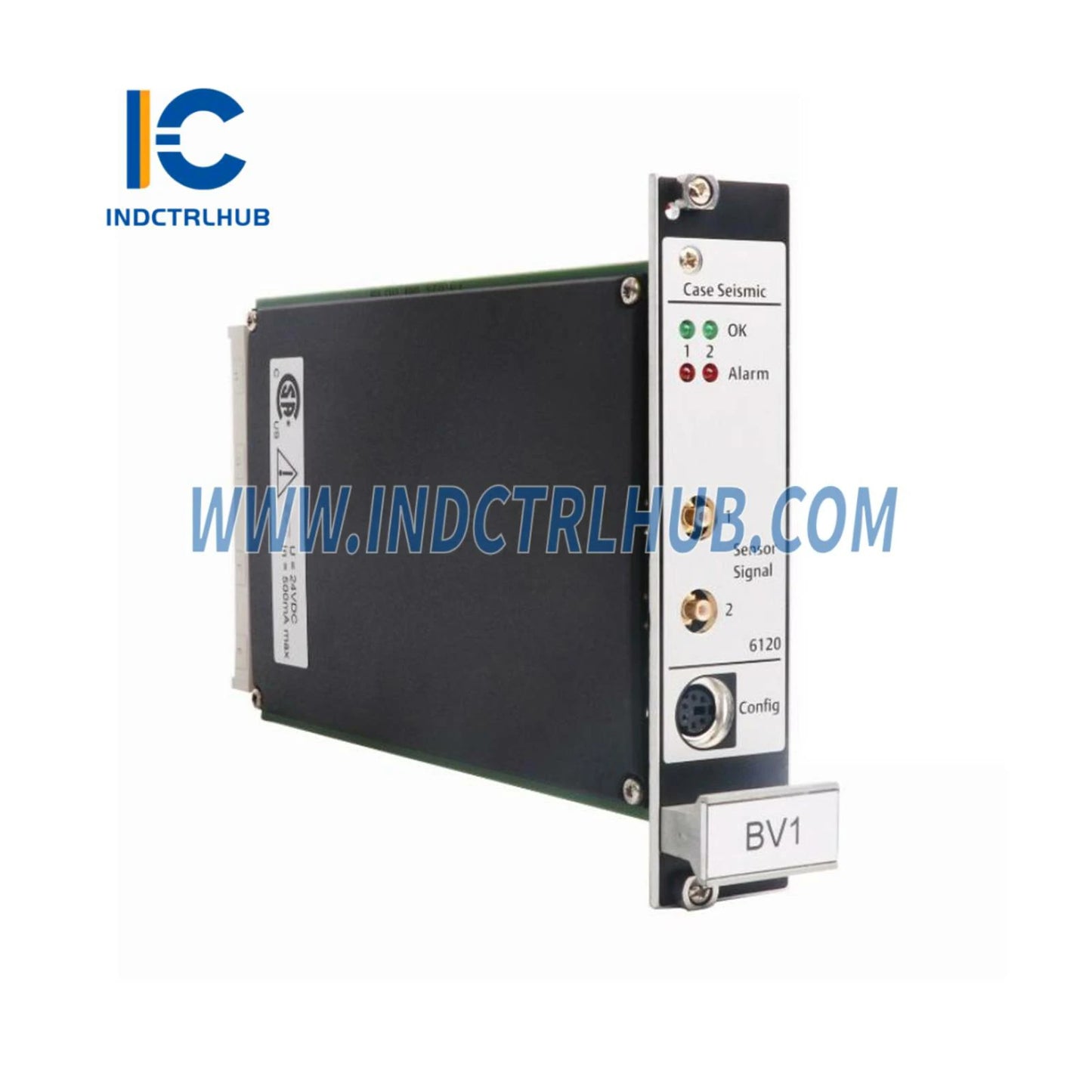 A6120 Emerson Machinery Денсаулық Мониторы