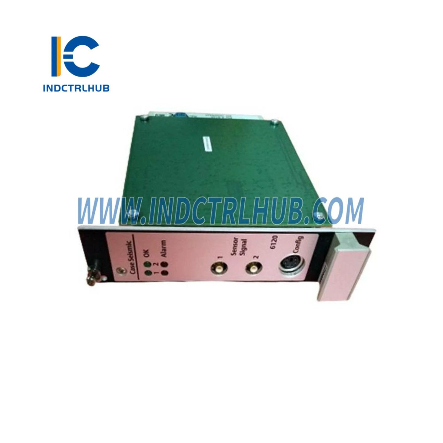 A6120 Emerson Machinery Денсаулық Мониторы