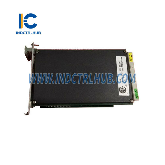 A6120 Emerson Machinery Денсаулық Мониторы