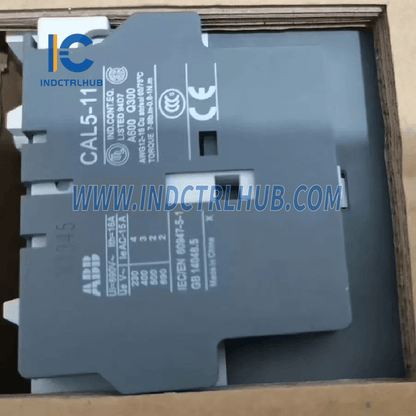 1SBL371001R8411 | ABB A63-30-11 110V 50Hz / 110-120V 60Hz Contactor