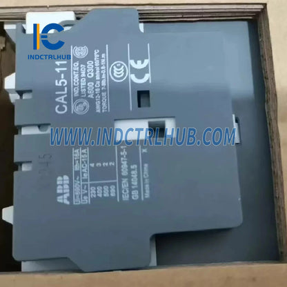 1SBL371001R8411 | ABB A63-30-11 110V 50Hz / 110-120V 60Hz Contactor