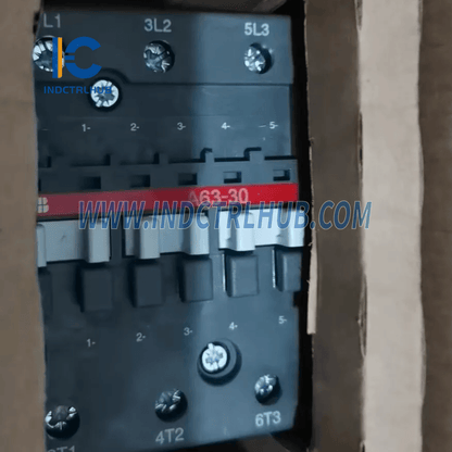 1SBL371001R8411 | ABB A63-30-11 110V 50Hz / 110-120V 60Hz Contactor