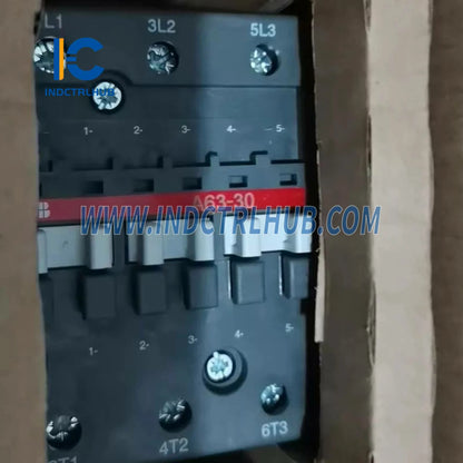 1SBL371001R8411 | ABB A63-30-11 110V 50Hz / 110-120V 60Hz Contactor