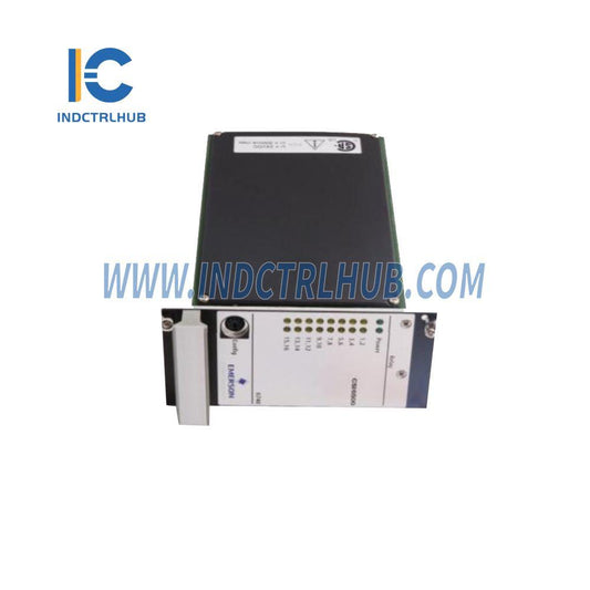 Spesifikasi Modul Relay Output 16-Kanal A6740 Emerson