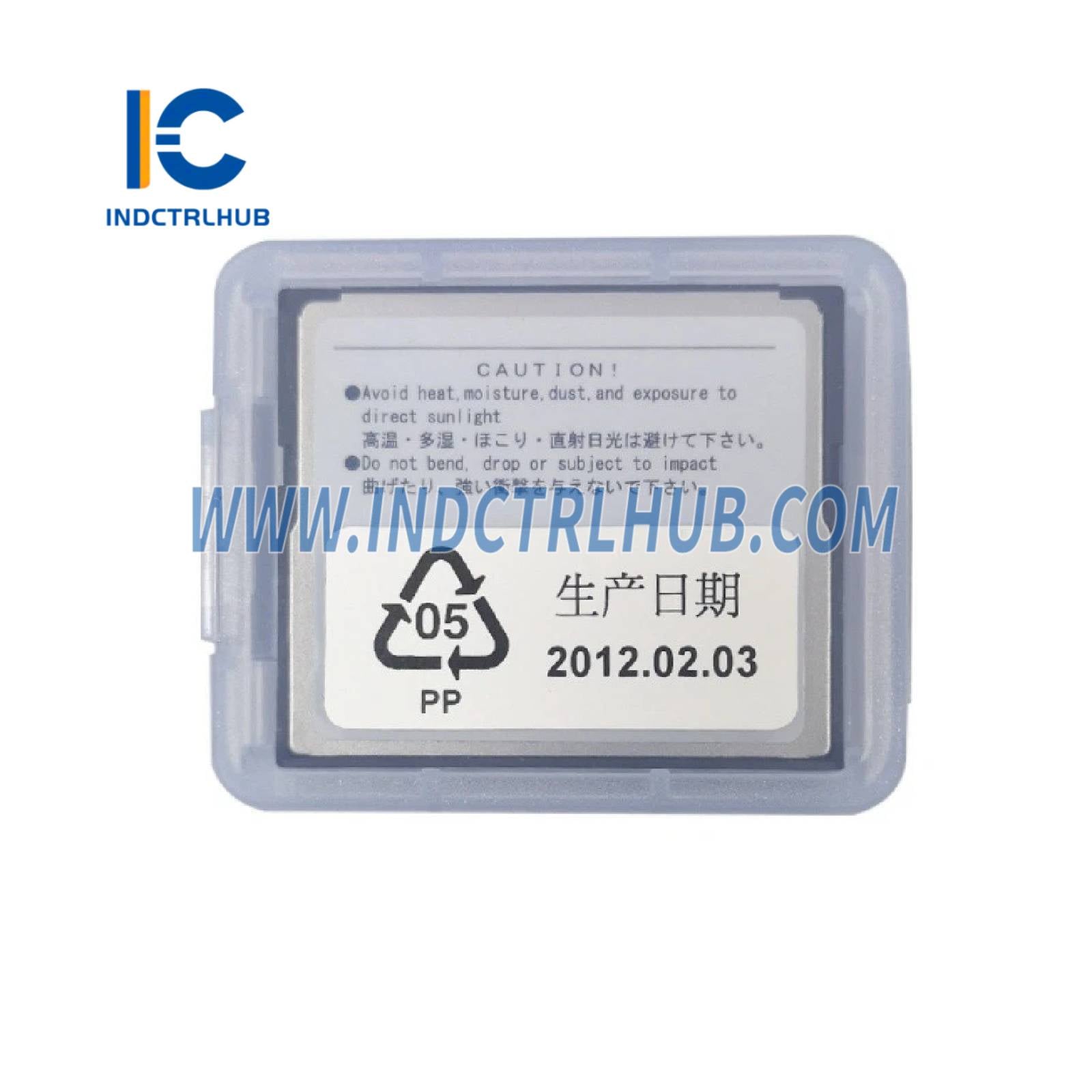 GE A87L-0001-0173 Compact Flash Memory Card