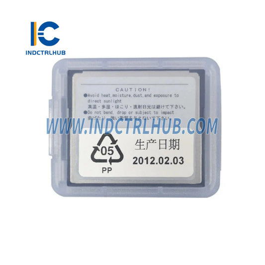 Tarjeta de Memoria Compact Flash GE A87L-0001-0173